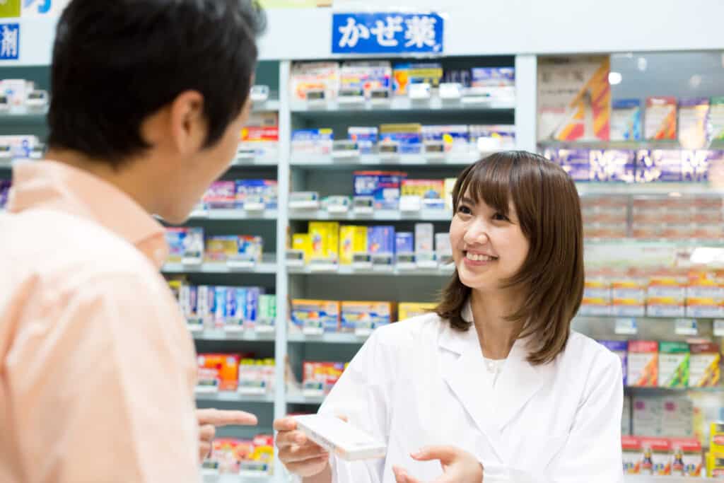 コスモス薬品に向いている薬剤師