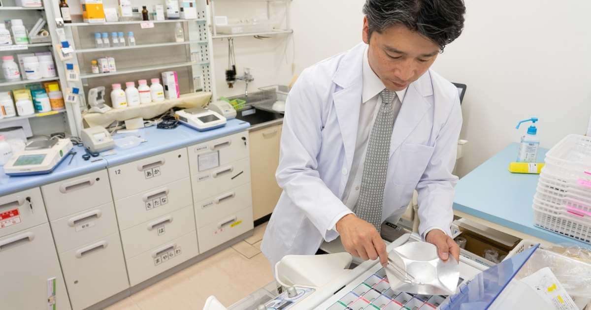 60代薬剤師の就職方法